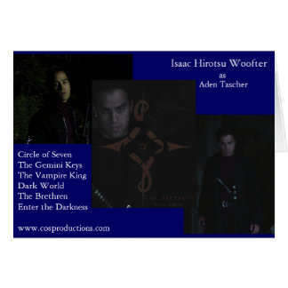 O cartão Brethren 1