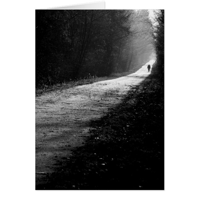 O cartão da fuga (Frente)