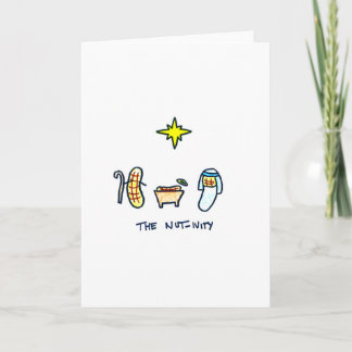 O cartão da Porca-ivity