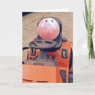 O Cartão de Aniversário Inesperado