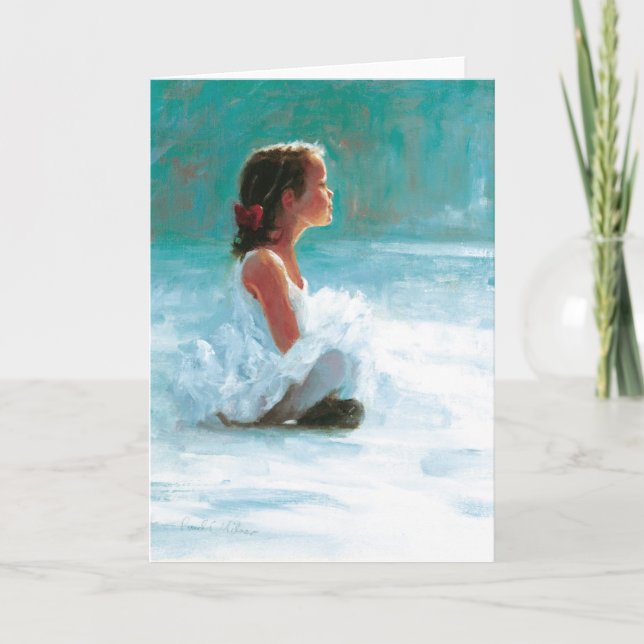 O cartão de aprendizado de Paul Milner (Frente)