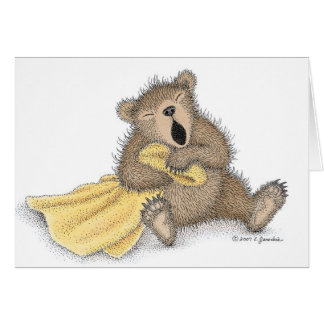 O cartão de Gruffies®