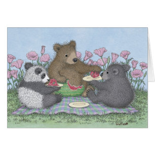 O cartão de Gruffies®