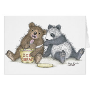 O cartão de Gruffies®