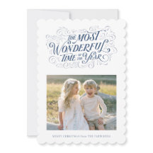 O Cartão de Natal Mais Maravilhoso