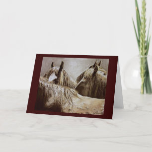 O Cartão de Saudação Inquebrado