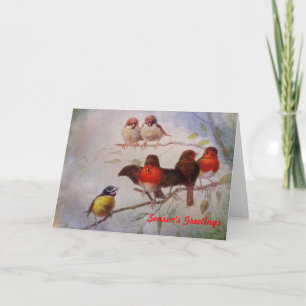 O Cartão de Saudações de Conversa