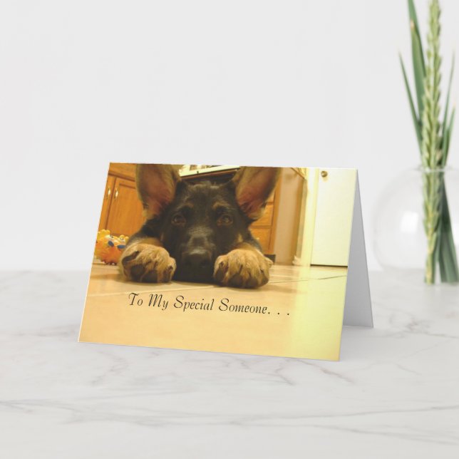 O Cartão de Separação III (Frente)