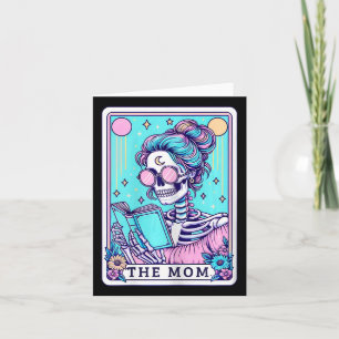 O Cartão de Tarot da Mãe Esqueleto Dia das Mães Br
