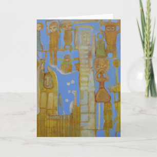 O cartão de Unbuilders