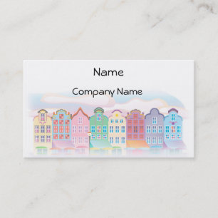 O cartão de visita da cidade