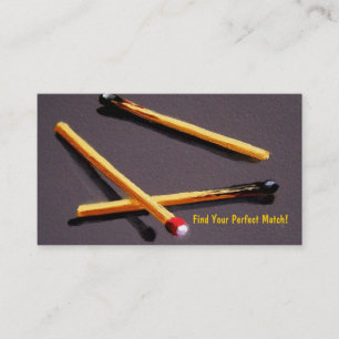 O CARTÃO DE VISITA DO CASAMENTEIRO: Três fósfor