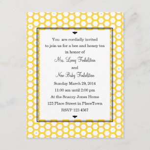 O cartão do apicultor