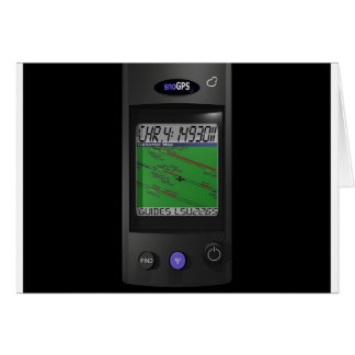 o cartão do snoGPS