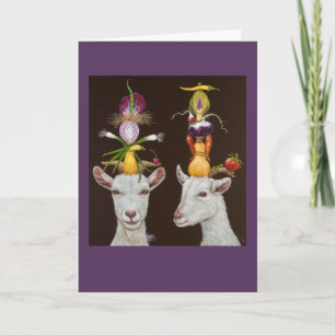 O Cartão dos Harvesters