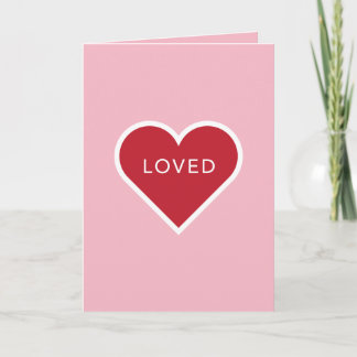 O cartão dos namorados AMADOS