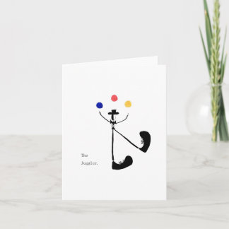 O Cartão Juggler