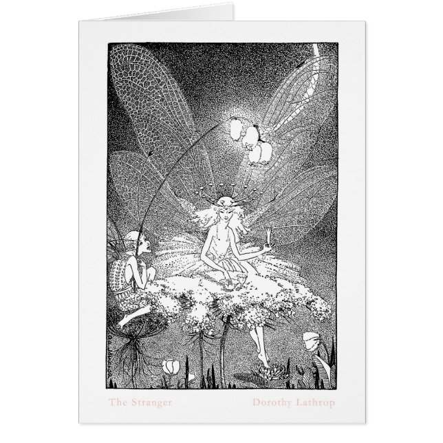 O cartão mais estranho 1 (Frente)