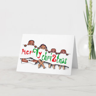 O cartão novo do grupo de Smith