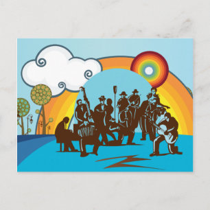 O Cartão Postal da Banda