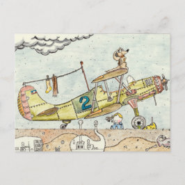 O Cartão Postal do Aviador