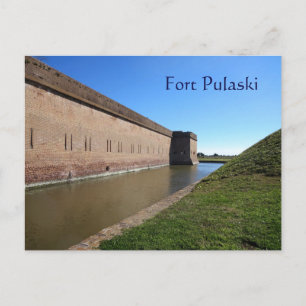 O cartão postal do forte