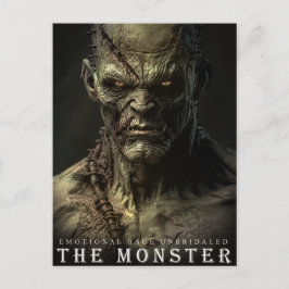 O Cartão Postal do Monstro