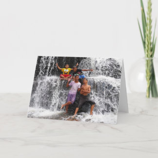 O Cartão Savong Kids