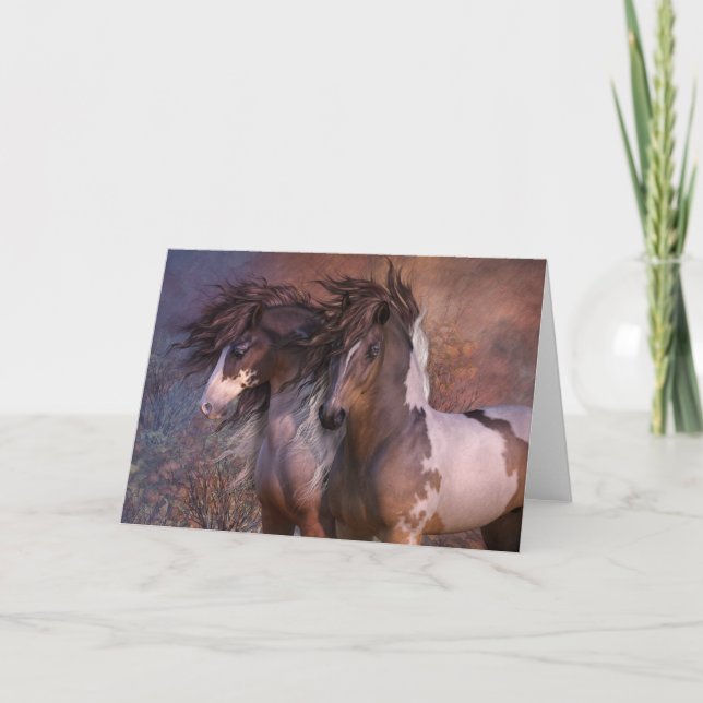 O cartão vazio dos solteiros (Frente)