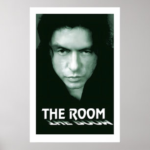 O Cartaz do Filme The Room Impressão de Arte Fina