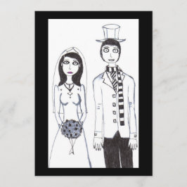 O Casamento Assustador