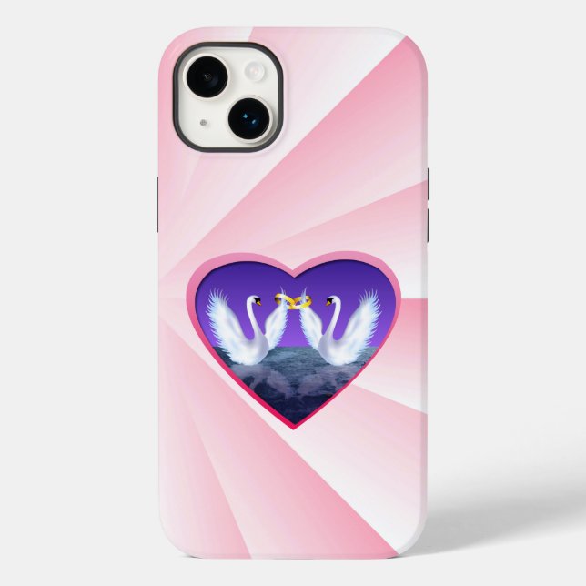 O Casamento de Swan (Verso)