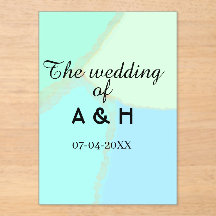 O casamento do nome do casal letra inicial data