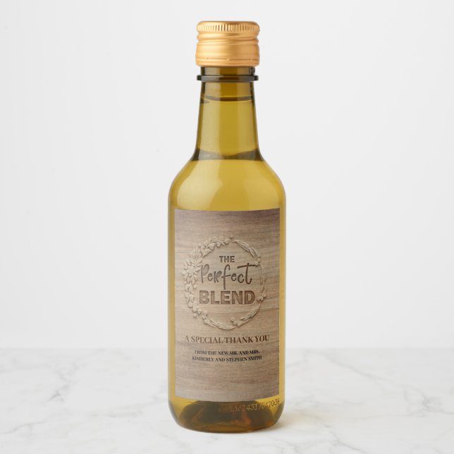 O Casamento Perfeito Da Mistura (Frente)