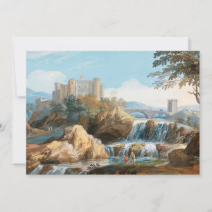 O Castelo de Orsini   Giovanni Battista Busiri