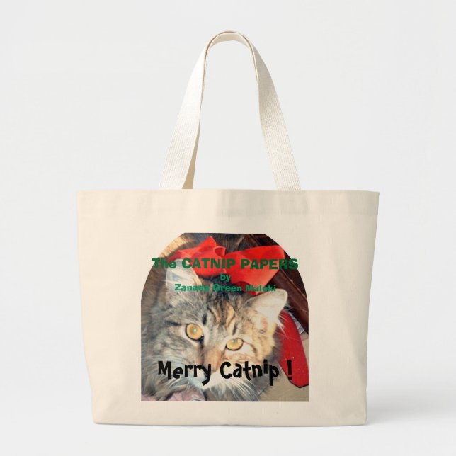 O Catnip forra o bolsa do Stuffit de Covercat (Frente)