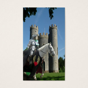 O cavaleiro do castelo de Blaise