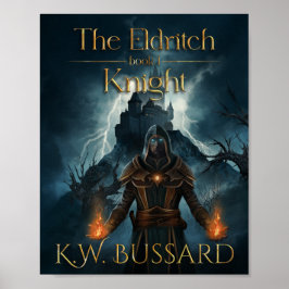 O Cavaleiro Eldritch - Poster