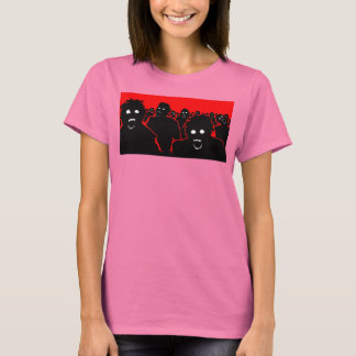 "O Cavalo" Zombie T-shirt