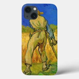 O Ceifeiro (após Millet) por Vincent van Gogh