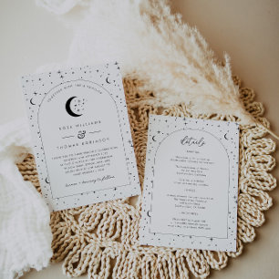 O Celestial Arranjou Convite Para Casamento Tudo E