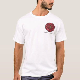 O céltico cor-de-rosa Mystical ata a camisa 20