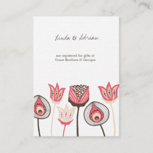 O cerco carda cartões de casamento da recepção dos