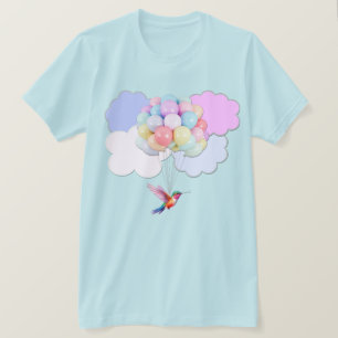 O céu é o limite da camisa