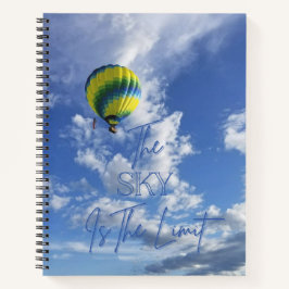 O Céu É O Notebook De Limite