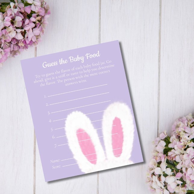 O chá de fraldas do Coelhinho Fluffy acha que o Jo (Criador carregado)