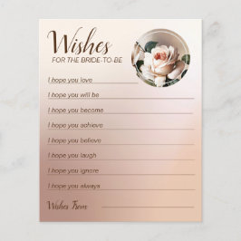 O Chá de panela Tea Rosa deseja o jogo