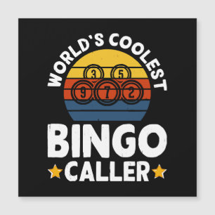 O Chamador de Bingo Mais Legal do Mundo