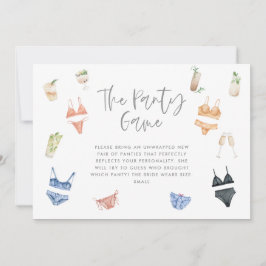 O champanhe do coquetel da lingerie do jogo em cal