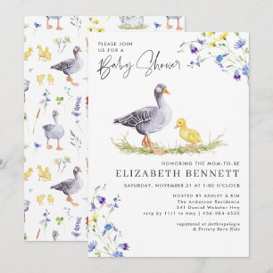 O charmoso quartel russo  Mãe ganso bebê 